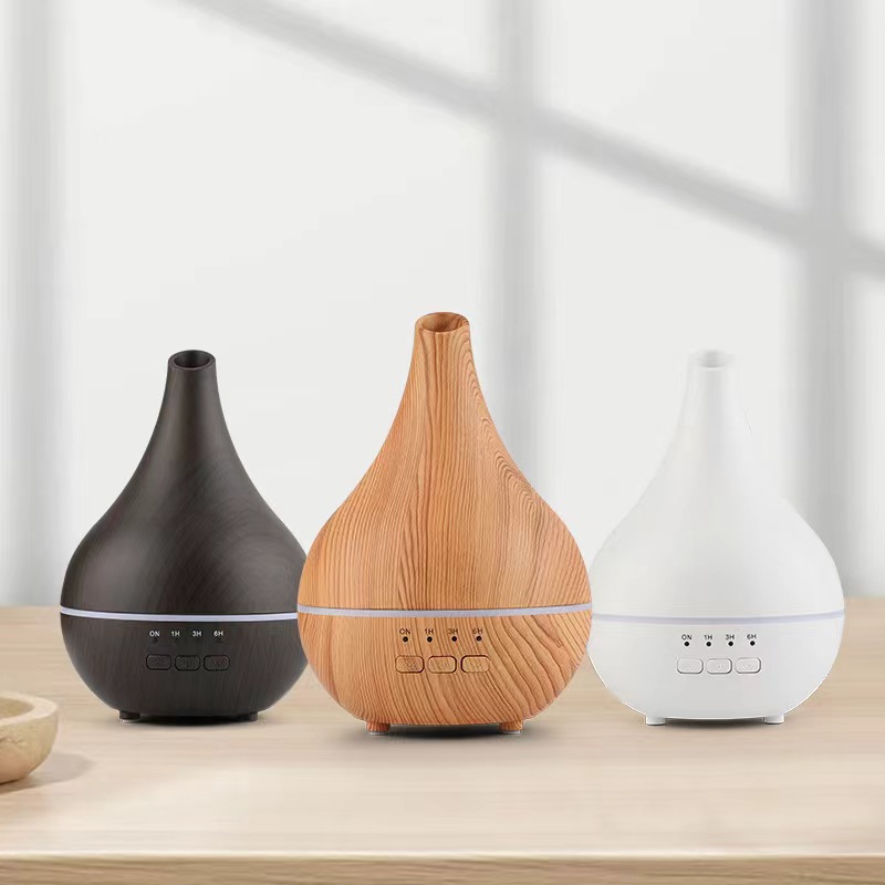 WFJY10 4K Live View Essential Oil Diffuser WiFi Hidden Camera