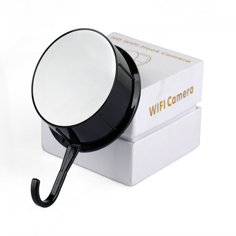 WF-A3 WiFi 1080P HD Clothes Hook Hidden spy mini Camera