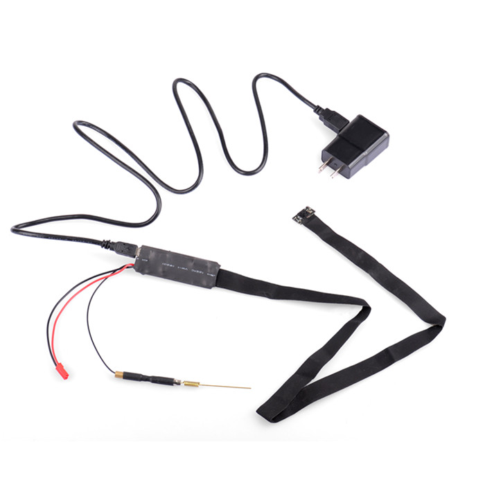 Do It Yourself Hidden Camera Kit