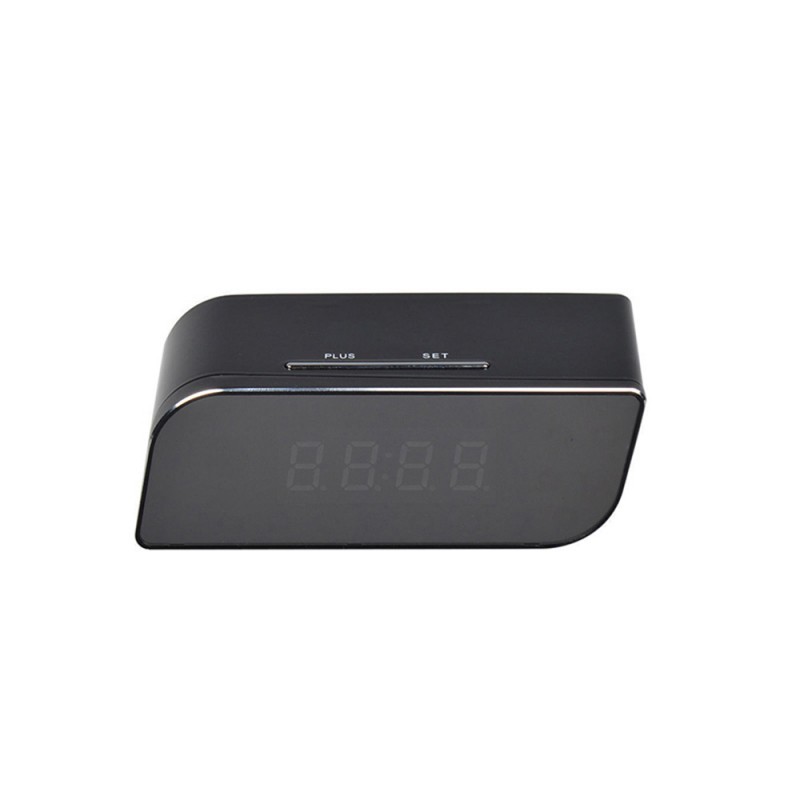 T8S Wifi Clock Hidden Camera
