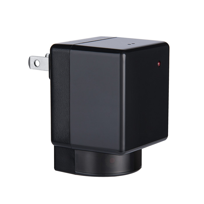Mini Spy Camera USB Wall Charger Wireless HD 1080P Adapter