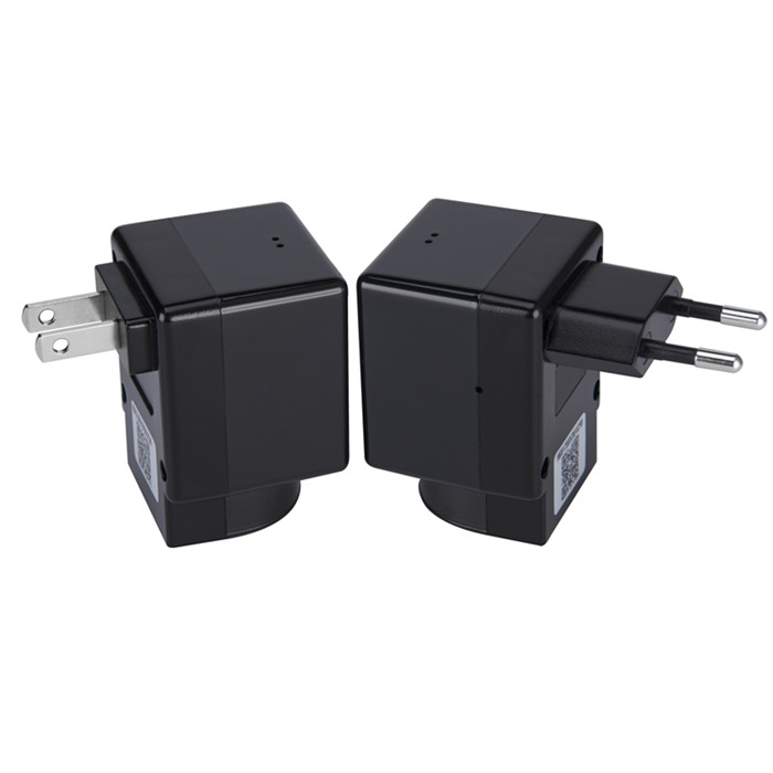 Y9 Mini Spy Camera USB Wall Charger Wireless HD 1080P Adapter