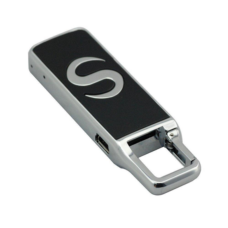 AT007 Alloy U disk camera Motion Detection Spy USB Flash Drive Hidden