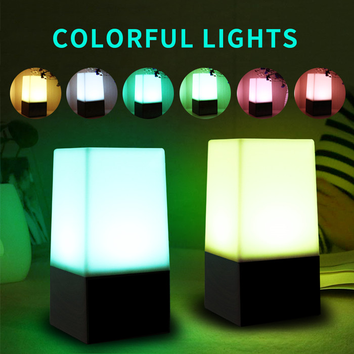 Z20 1080P colourful night light wifi hidden spy nanny camera