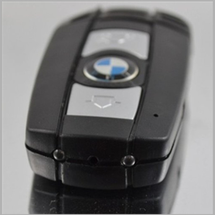 808 car key chain spy camera recorder 720 480 tf