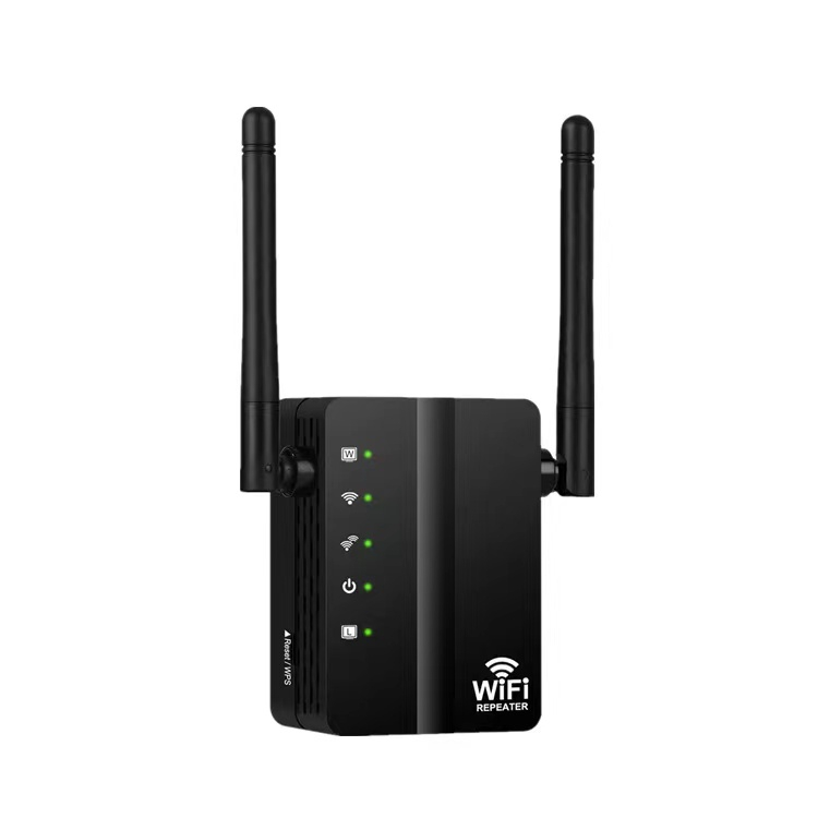WF-WF27 WiFi Extender Spy Security Hidden Camera