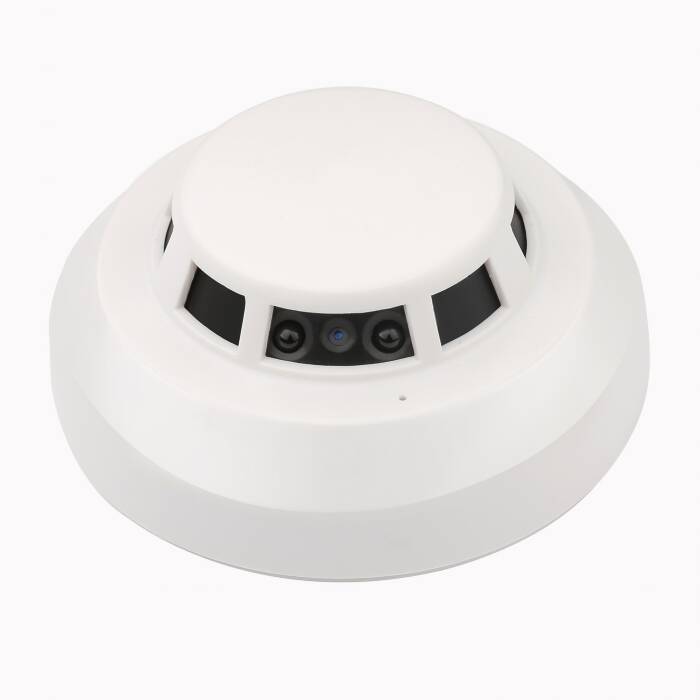 WF17 WiFi Smoke Detector Camera